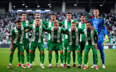 5. krog 1. SNL: Olimpija 1-1 Maribor