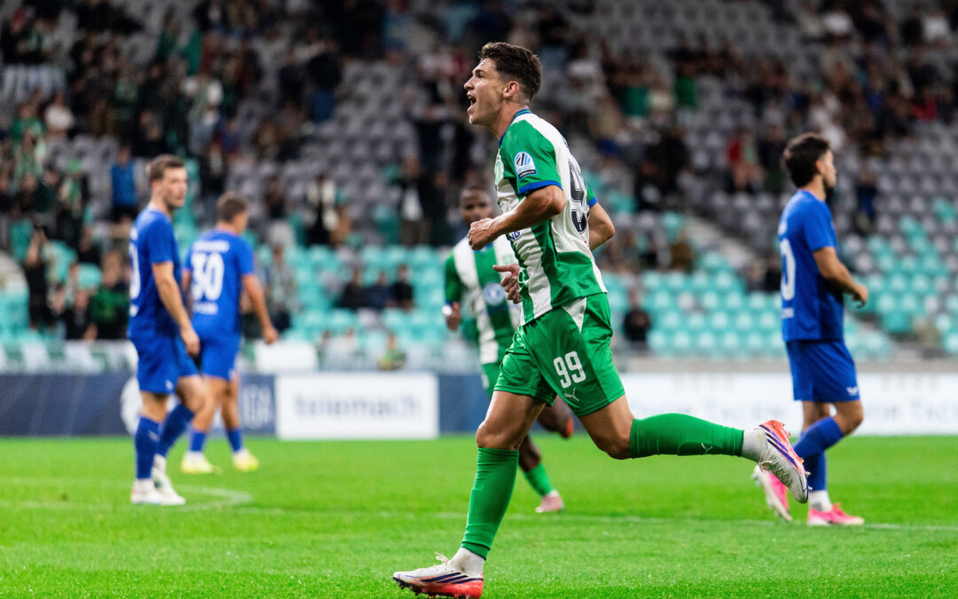 6. krog 1. SNL: Olimpija 1-0 Nafta