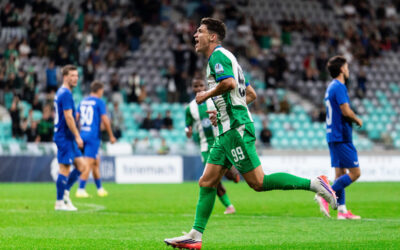 6. krog 1. SNL: Olimpija 1-0 Nafta