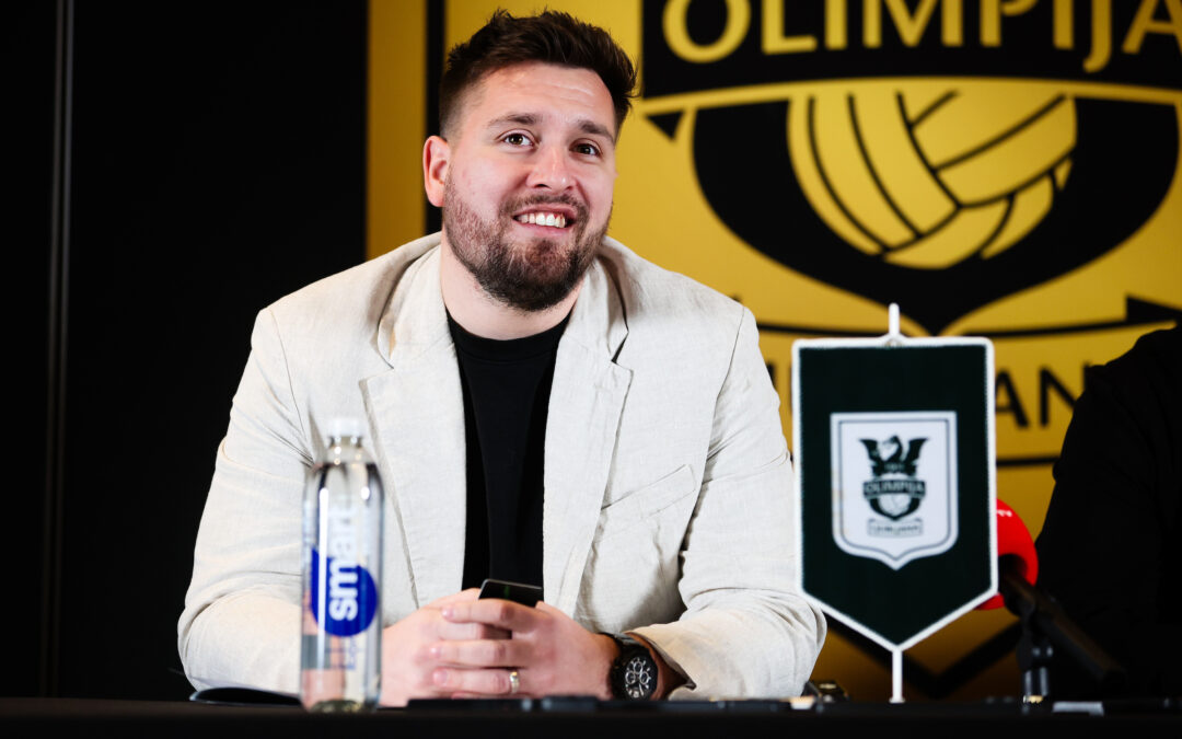 Gašper Repina prevzema vodenje marketinga in komuniciranja