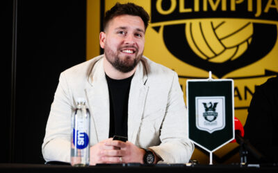 Gašper Repina prevzema vodenje marketinga in komuniciranja