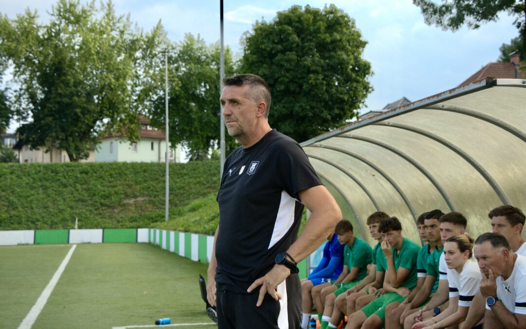 U19: Na premor s sedmimi zmagami