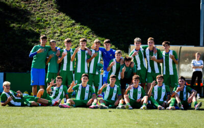 Kadeti doma še brez oddane točke, U15 s porazom