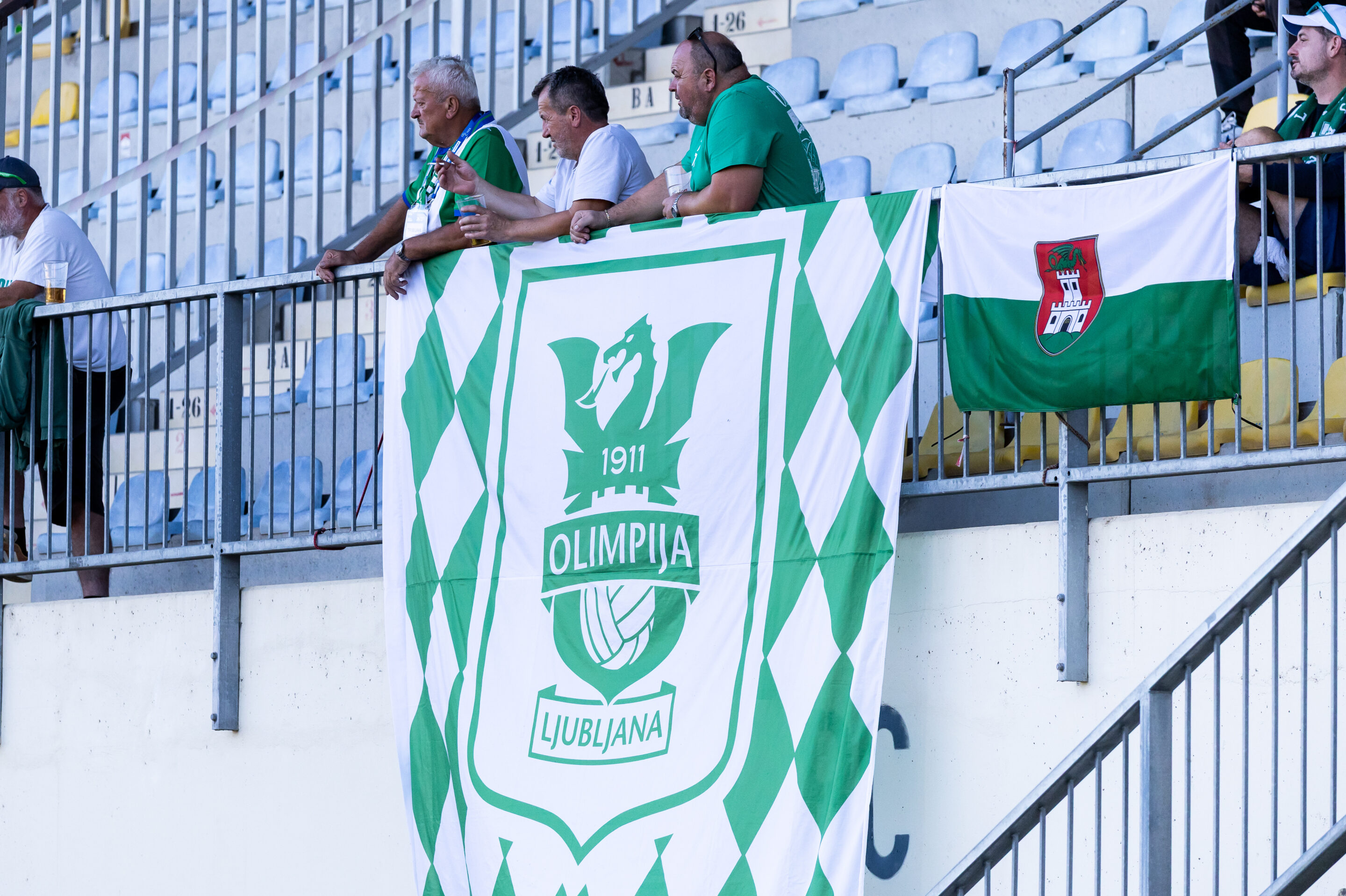 Prva liga Telemach 2026/27, Round 7: NK Kalcer Radomlje vs. NK Olimpija