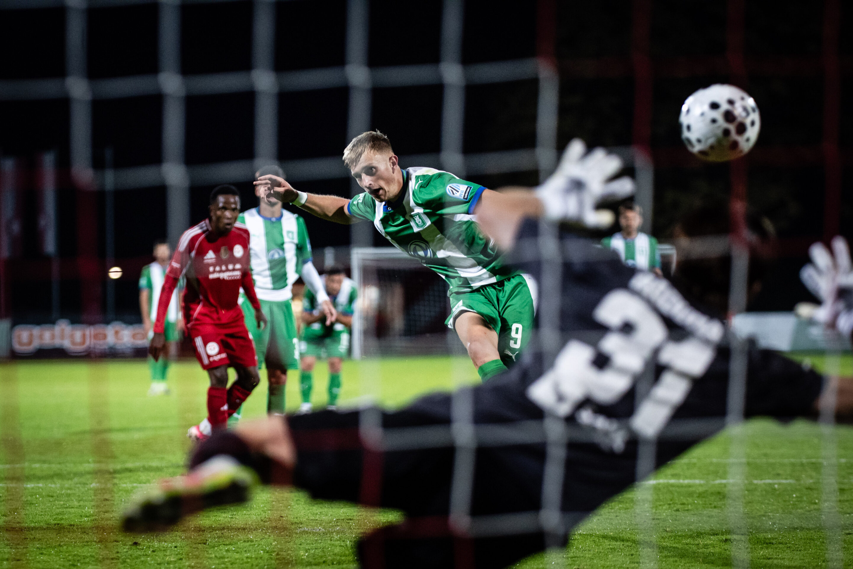 Prva liga Telemach 2026/27, 12. krog, NK Aluminij vs. Olimpija Ljubljana