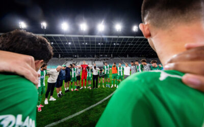 Celje v sredo, Maribor v soboto