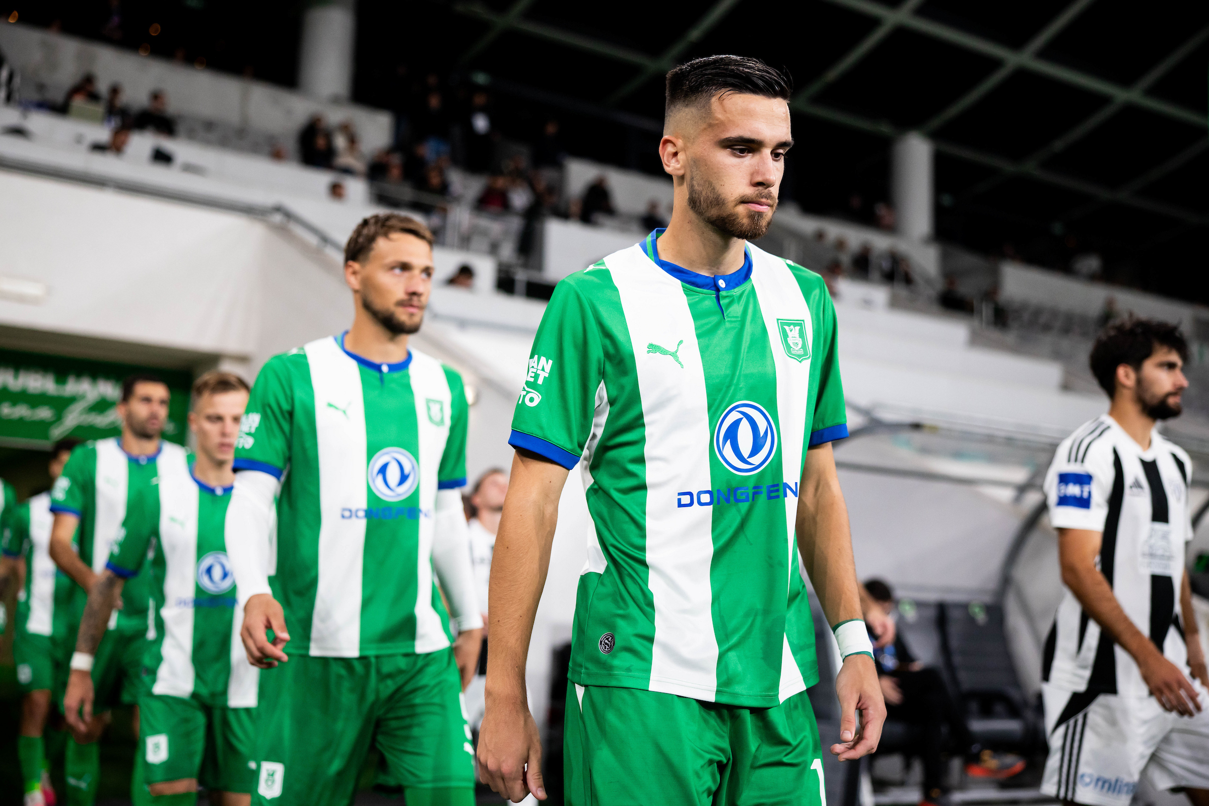Prva liga Telemach 2026/27, 11. krog: NK Olimpija Ljubljana vs NS Mura
