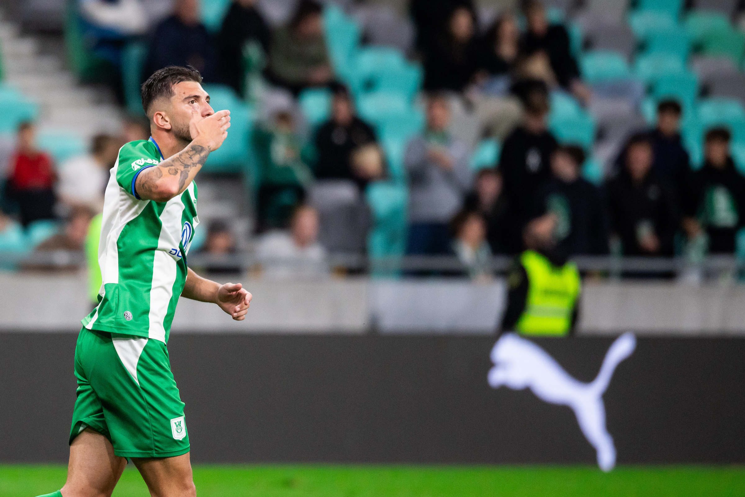 Prva liga Telemach 2026/27, 11. krog: NK Olimpija Ljubljana vs NS Mura